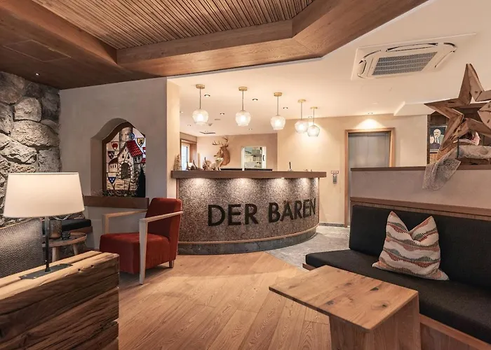 호텔 Der Baeren In Zell 아이젠베르크