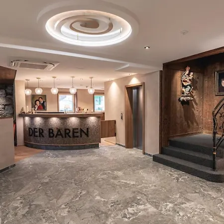 Der Baeren In Zell Hotel Eisenberg (Bavaria)