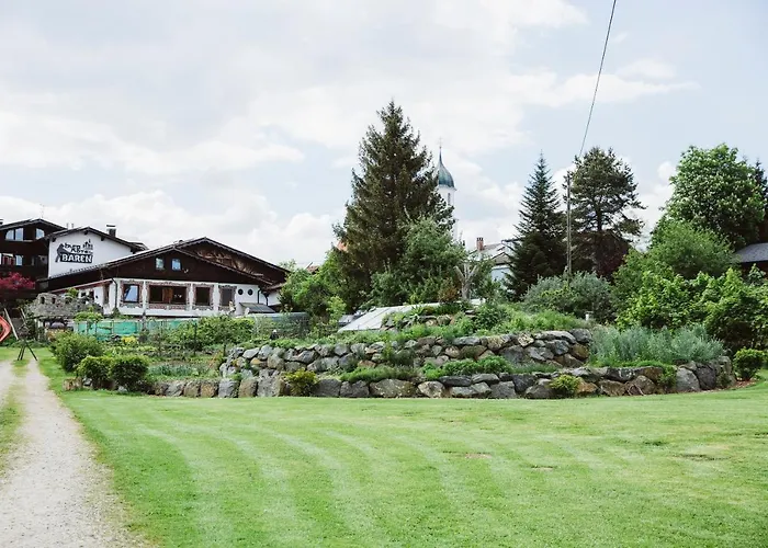 Der Baeren In Zell ホテル