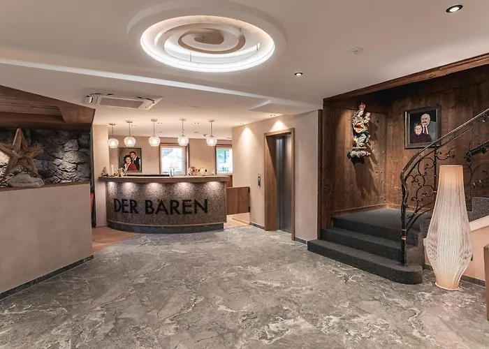 Der Baeren In Zell ホテル アイゼンベルク